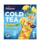Cold Tea Trinkpause Eistee Zitrone im Lidl Prospekt Cold Tea Trinkpause Eistee Zitrone von Meßmer im aktuellen Lidl Prospekt für 2,29 €