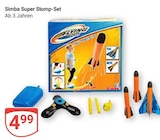Super Stomp-Set im Angebot bei GLOBUS in Oberhausen Super Stomp-Set Angebote von Simba bei GLOBUS Oberhausen für 4,99 €