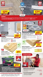 Kleidung im toom Baumarkt Prospekt in Mönchengladbach Aktueller toom Baumarkt Prospekt mit Kleidung, "Respekt, wer's selber macht.", Seite 12