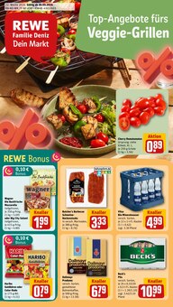 Aktueller REWE Prospekt für Schaalby und Ungebung, Seiten zum blättern REWE Prospekt Dein Markt mit Seiten in Schaalby und Umgebung