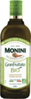 Huile d’olive vierge extra Bio 100% origine Italie - MONINI - Monoprix Aix les Bains à Aix-les-Bains Huile d’olive vierge extra Bio 100% origine Italie - MONINI en promo chez Monoprix Aix les Bains Aix-les-Bains à 8,63 €