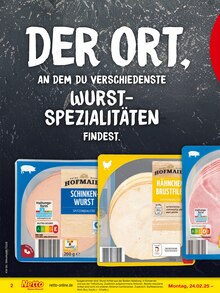 Aktueller Netto Marken-Discount Prospekt für Minden mit  Seiten