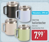 ALDI Nord Erdeborn - Isolierbecher Angebot im Prospekt Isolierbecher bei ALDI Nord im Erdeborn Prospekt für 7,99 €
