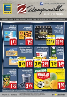 Aktueller EDEKA Prospekt "Aktuelle Angebote" Aktueller EDEKA Prospekt