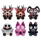 Peluche mystère « 99 Nights in the forest » avec code DLC en promo à 11,99 € chez Carrefour Peluche mystère « 99 Nights in the forest » avec code DLC dans le catalogue Carrefour