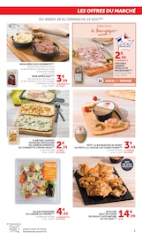 Promos Bière dans le catalogue "U Express" de U Express Bière en promo dans le catalogue U Express à la page 5