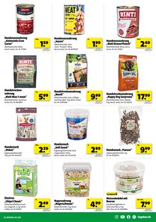 Fleisch im Hagebaumarkt Prospekt "SO günstig geht das!" mit 18 Seiten (Mönchengladbach)