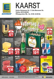 Aktueller E center Supermarkt Prospekt in Kaarst und Umgebung, "Aktuelle Angebote" mit 28 Seiten, 06.05.2024 - 11.05.2024