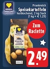 Aktuelle Kartoffeln Angebote bei E center in Leverkusen Aktuelles Speisekartoffeln Angebot bei E center in Leverkusen ab 2,49 €