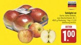 Tafeläpfel rot bei EDEKA im Prospekt "" für 1,00 €