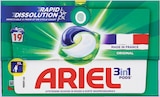 ●Lessive capsules All-in-1 Pods Original - Ariel à 7,63 € dans le catalogue Monoprix