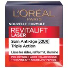 Crème Anti-Âge Jour laser - L'OREAL REVITALIFT dans le catalogue Intermarché Super