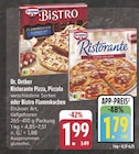 Aktuelles Ristorante Pizza, Piccola Angebot bei E center in Würzburg ab 1,79 €