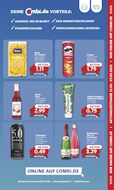 Aktueller combi Prospekt mit Rotkäppchen Sekt, "Markt - Angebote", Seite 16