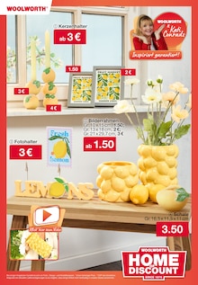 Küche im Woolworth Prospekt "Aktuelle Angebote" mit 45 Seiten (Offenbach (Main))