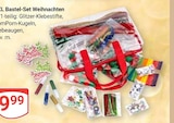 XL Bastel-Set Weihnachten Angebot in Hayn XL Bastel-Set Weihnachten im aktuellen Prospekt bei GLOBUS in Hayn