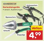 Ambossschere im Angebot bei Netto Marken-Discount in Wolfenbüttel Ambossschere Angebote von Mannesmann bei Netto Marken-Discount Wolfenbüttel für 4,99 €