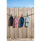 Tongs femme - TEX - Carrefour à Menton Tongs femme - TEX en promo chez Carrefour Menton à 2,99 €