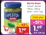 Pesto Angebote von Barilla bei Netto Marken-Discount Minden für 1,69 €