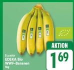 Bio WWF-Bananen von EDEKA im aktuellen EDEKA Prospekt