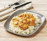 Poulet Tikka Massala Riz dans le catalogue U Express