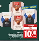 Coffee B Bella Crema La Crema Angebote von Melitta bei E center Dresden für 10,00 €