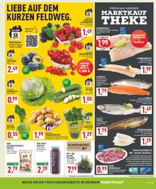 Kräuter im Marktkauf Prospekt "Aktuelle Angebote" mit 28 Seiten (Düsseldorf)