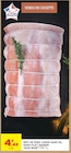 Rôti de porc longe sans os, sans filet mignon - JEAN ROZÉ en promo à 4,49 € chez Intermarché Super Rôti de porc longe sans os, sans filet mignon - JEAN ROZÉ dans le catalogue Intermarché Super