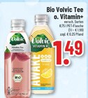 Bio Volvic Tee bei Trinkgut im Schlangen Prospekt für 1,49 €