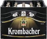 Pils Angebote von Krombacher bei EDEKA Dorsten für 11,99 €