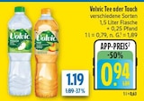Tee Angebote von Volvic bei diska Freiberg für 0,94 €