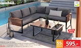 Modernes Lounge-Set Square im Angebot bei Zurbrüggen in Bünde Modernes Lounge-Set Square Angebote von Ambia Garden bei Zurbrüggen Bünde für 595,00 €