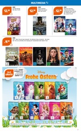 DVD Angebot & Preis im aktuellen Müller Prospekt DVD Angebot im aktuellen Müller Prospekt auf Seite 21