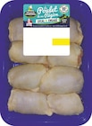 Hauts de cuisse de poulet - Volailles Champenoises en promo chez Intermarché Hauts de cuisse de poulet - Volailles Champenoises dans le catalogue Intermarché