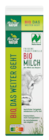 Bio-Frischmilch Angebote von Nur Nur Natur bei ALDI SÜD Saarbrücken für 1,49 €