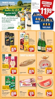 Saft im aktuellen REWE Prospekt (Ingolstadt) Saft im REWE Prospekt "Dein Markt" mit 16 Seiten (Ingolstadt)