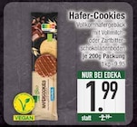Hafer-Cookies im EDEKA Prospekt Hafer-Cookies von im aktuellen EDEKA Prospekt für 1,99 €
