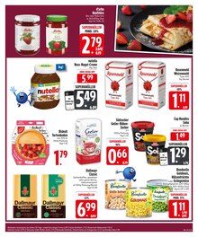 Kaffee im aktuellen EDEKA Prospekt (Germering) Kaffee im EDEKA Prospekt "Auf die °Punkte, fertig, los!" mit 28 Seiten (Germering)