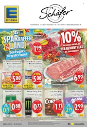 EDEKA Prospekt für Erkrath: "Aktuelle Angebote", 24 Seiten, 27.10.2025 - 31.10.2025