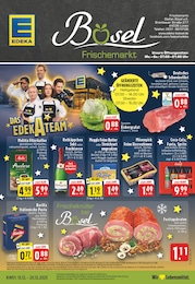 EDEKA Prospekt für Lünen mit 30 Seiten EDEKA Prospekt für Lünen: "Aktuelle Angebote", 30 Seiten, 15.12.2025 - 20.12.2025