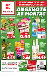 Kaufland Prospekt für Bockau: "KNÜLLER", 63 Seiten, 04.05.2026 - 06.05.2026