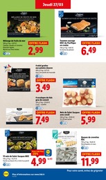 Offre Foie Gras dans le catalogue Lidl du moment à la page 20