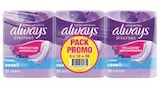 PROTECTIONS POUR FUITES URINAIRES - ALWAYS DISCREET à 6,79 € dans le catalogue U Express