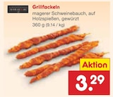 Grillfackeln im Angebot bei Netto Marken-Discount in Nordhorn Grillfackeln Angebote bei Netto Marken-Discount Nordhorn für 3,29 €