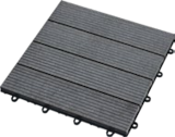 Klickfliese WPC im Angebot bei Hornbach in Neustadt Klickfliese WPC Angebote von Konsta, FSC bei Hornbach Neustadt für 4,99 €