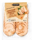 Hähnchenbrustaufschnitt von Farmländer für 0,99 € bei Netto mit dem Scottie im Angebot Hähnchenbrustaufschnitt von Farmländer im aktuellen Netto mit dem Scottie Prospekt