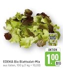 Blattsalat-Mix bei EDEKA im Staufen Prospekt für 1,00 €