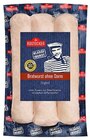 Aktuelles Bratwurst ohne Darm Angebot bei Kaufland in Rostock ab 1,99 €