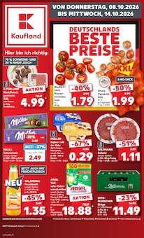 Waschmittel im aktuellen Kaufland Prospekt (Hamburg) Waschmittel im Kaufland Prospekt "Hier bin ich richtig" mit 80 Seiten (Hamburg)