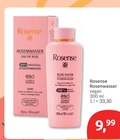 Rosenwasser im aktuellen Prospekt bei E center in Kohlberg